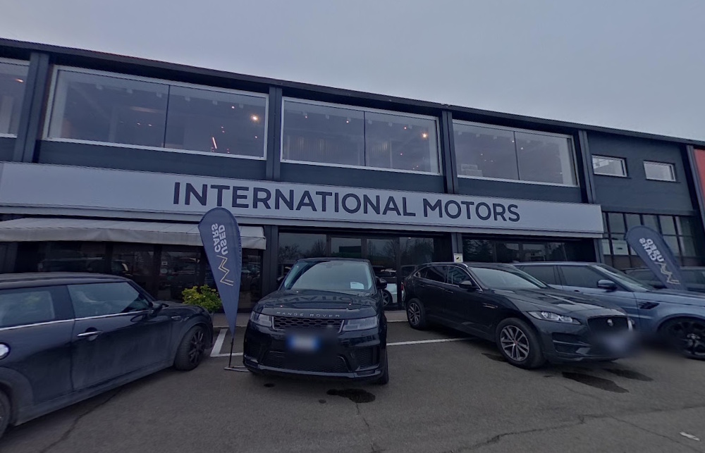 International Motors S.r.l. - Usato Arezzo
